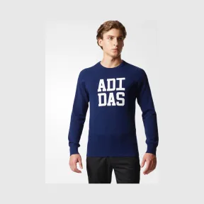 阿迪达斯/Adidas 针织衫 BC7055