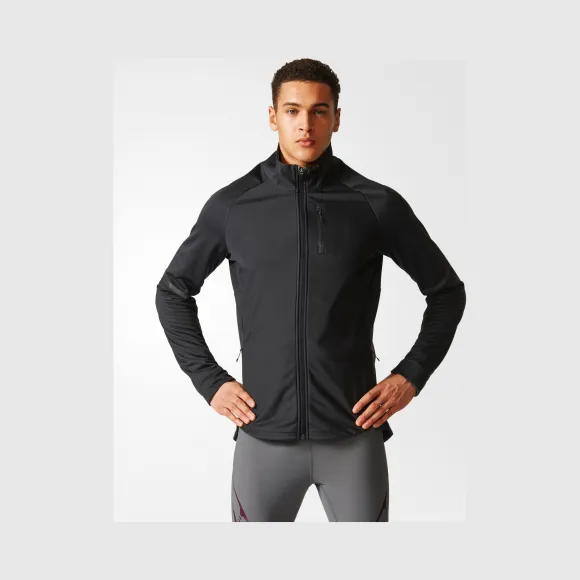 阿迪达斯/Adidas 跑步茄克 BQ9367