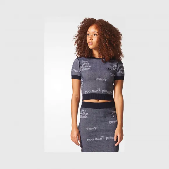 阿迪达斯/Adidas 短袖上衣 BQ9384