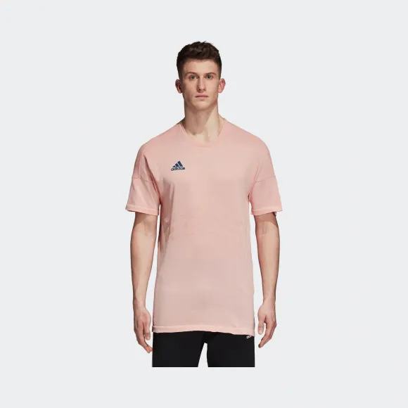 阿迪达斯/Adidas ULT KNIT TEE 足球针织短袖 D95898