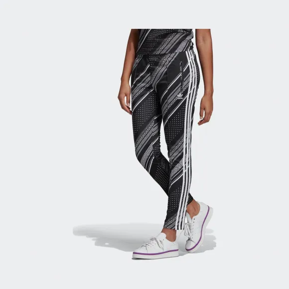 阿迪达斯/Adidas SST TP 运动裤 DV2575