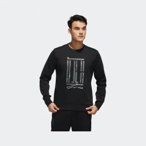 阿迪达斯/Adidas WJ CS GFX 套头衫 DW4654