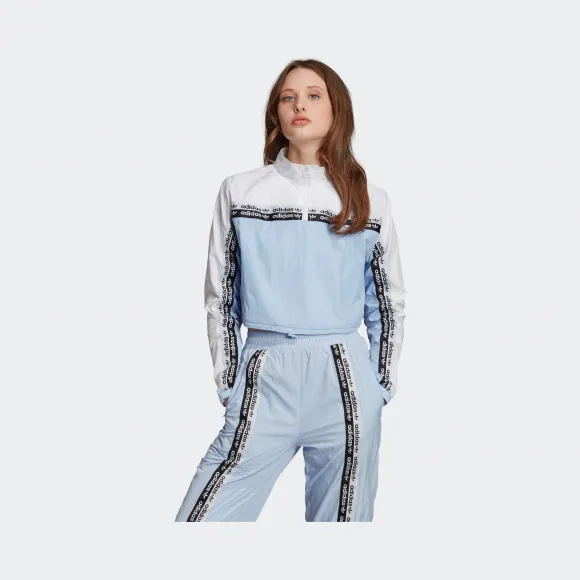 阿迪达斯/Adidas TAPE HALF ZIP 外套 EH8714