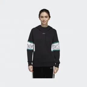 阿迪达斯/Adidas adidas neo W UT HOODY 套头衫 EI4361