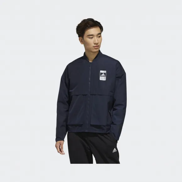 阿迪达斯/Adidas U2 JKT BOMB 夹克外套 FJ0171