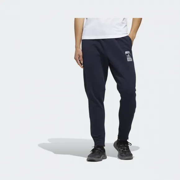 阿迪达斯/Adidas U2 PNT TECH 裤子 FJ0176