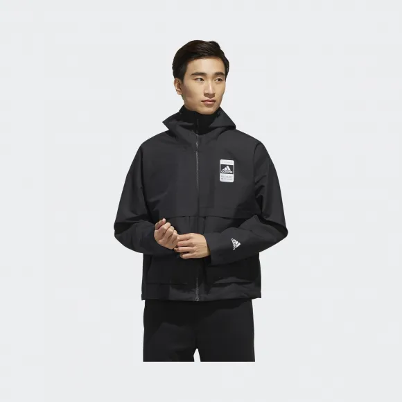 阿迪达斯/Adidas U2JKT SILO 夹克外套 FJ0181