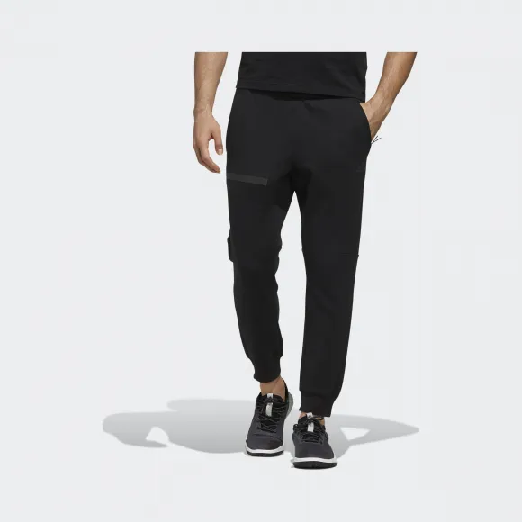 阿迪达斯/Adidas U1 PT KN ID 裤子 FJ0249