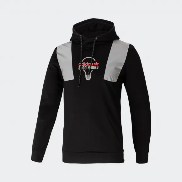 阿迪达斯/Adidas HOODIE REFLECT 套头衫 FT5852