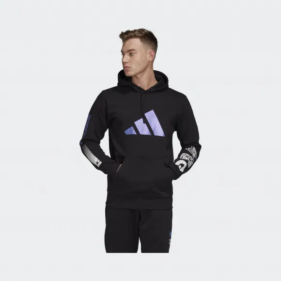 阿迪达斯/Adidas HOODIE M 运动套头衫 GI6396