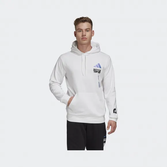 阿迪达斯/Adidas HOODIE M 运动套头衫 GI6397