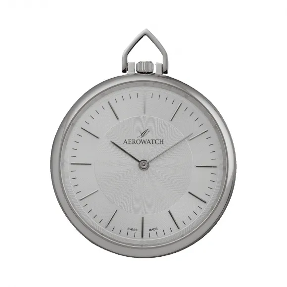 爱罗/Aero 石英机芯 精钢 05822-AA02