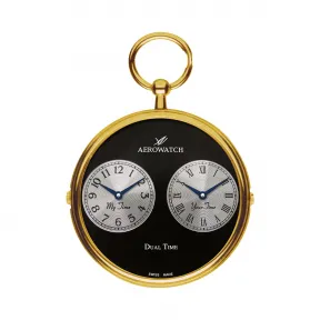 爱罗/Aero 石英机芯 镀金 05826-JA03