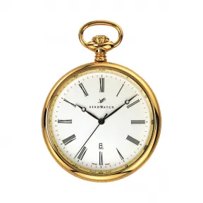 爱罗/Aero 石英机芯 镀金 25795-J501