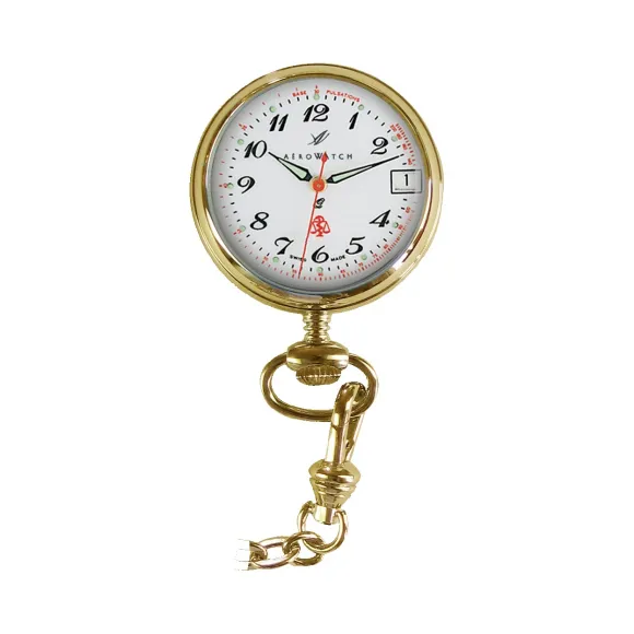 爱罗/Aero 石英机芯 镀金 32825-JA01