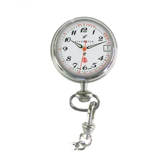 爱罗/Aero 石英机芯 镀白金 32825-PD01