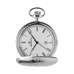 爱罗/Aero 石英机芯 镀白金 42796-PD02