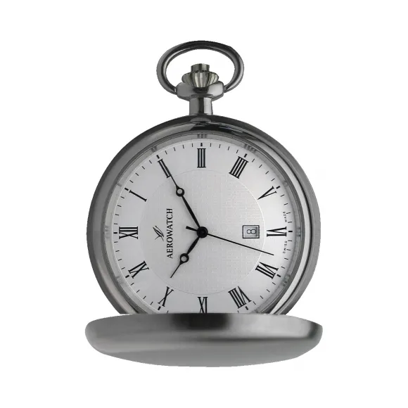 爱罗/Aero 石英机芯 精钢 42823-AA01