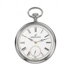 爱罗/Aero 手动机械机芯 精钢 50616-AA03