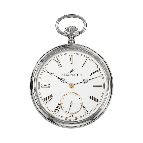 爱罗/Aero 手动机械机芯 精钢 50616-AA03