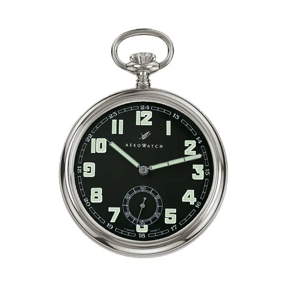 爱罗/Aero 手动机械机芯 精钢 50616-AA06