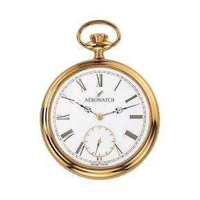 爱罗/Aero 手动机械机芯 镀金 50794-J303