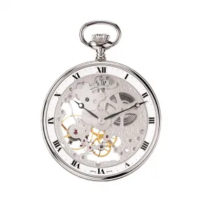 爱罗/Aero 手动机械机芯 镀白金 56738-PD01