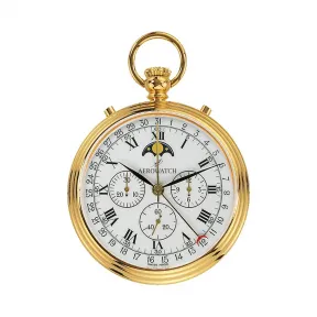 爱罗/Aero 手动机械机芯 镀金 69681-J101