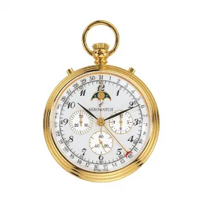 爱罗/Aero 手动机械机芯 镀金 69681-J102