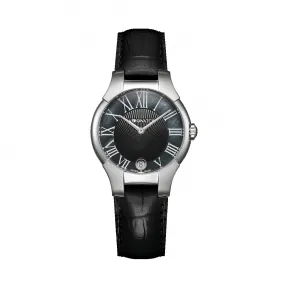 爱罗/Aero 石英机芯 精钢 A-06964-AA04