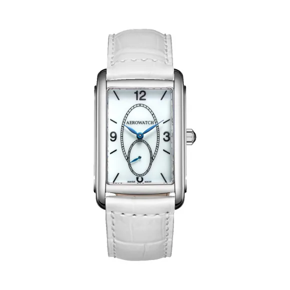 爱罗/Aero 石英机芯 精钢 A-31988-AA02