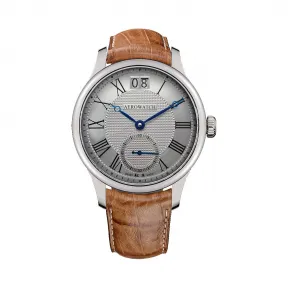 爱罗/Aero 石英机芯 精钢抛光 A-39982-AA06