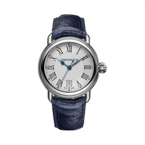 爱罗/Aero 石英机芯 精钢 A-42900-AA18