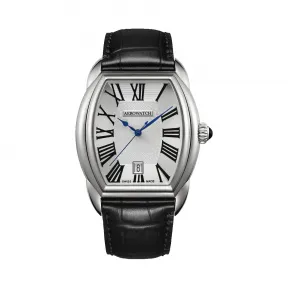 爱罗/Aero 石英机芯 精钢 A-42959-AA03