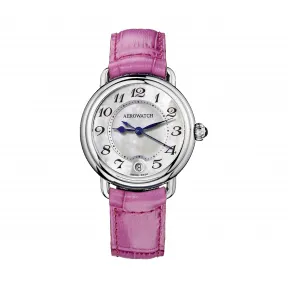 爱罗/Aero 石英机芯 精钢 A-42960-AA14