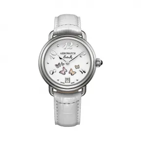 爱罗/Aero 石英机芯 精钢 A-44960-AA01