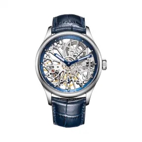 爱罗/Aero 手动机械机芯 精钢 A-50981-AA19