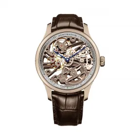 爱罗/Aero 手动机械机芯 镀玫瑰金 A-50981-R101