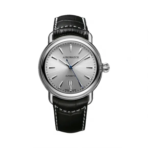 爱罗/Aero 自动机械机芯 精钢 A-60900-AA19