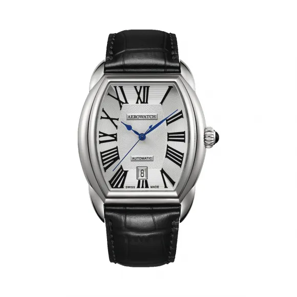 爱罗/Aero 自动机械机芯 精钢 A-60959-AA01