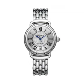 爱罗/Aero 自动机械机芯 精钢 A-60960-AA01-M