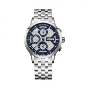 爱罗/Aero 自动机械机芯 精钢抛光 A-61968-AA04-M