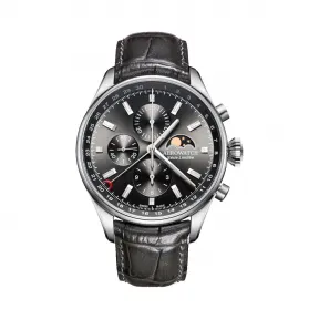 爱罗/Aero 自动机械机芯 精钢 A-69989-AA02