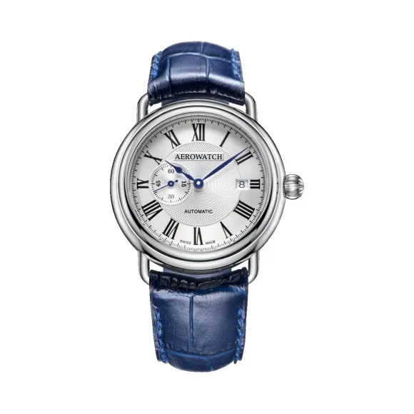 爱罗/Aero 自动机械机芯 精钢 A-76983-AA01