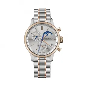 爱罗/Aero 石英机芯 镀玫瑰金 A-78986-BI03-M