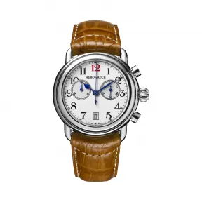 爱罗/Aero 石英机芯 精钢 A-83926-AA04