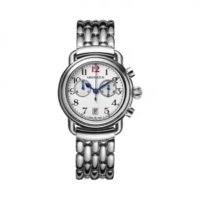 爱罗/Aero 石英机芯 精钢 A-83926-AA04-M