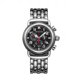 爱罗/Aero 石英机芯 精钢 A-83939-AA05-M