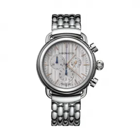 爱罗/Aero 石英机芯 精钢抛光 A-83939-AA08-M