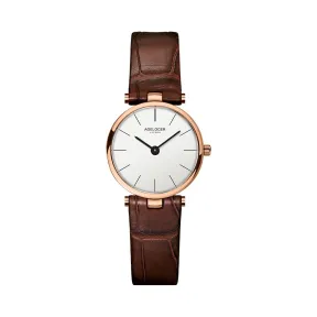 艾戈勒/Agelocer 316L 钢 石英机芯 手表 7082D2